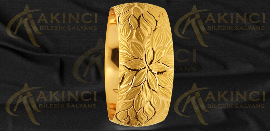 Yunak 22 Ayar Altın