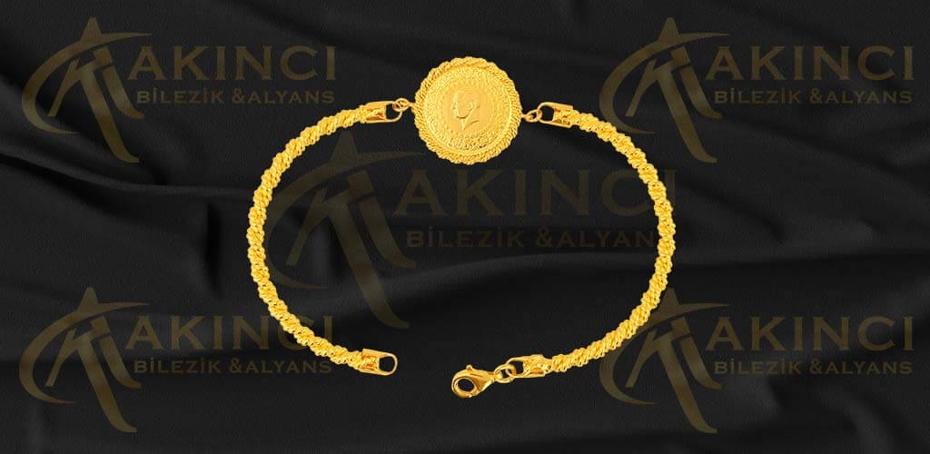 Tarsus Altın Bileklik Modelleri
