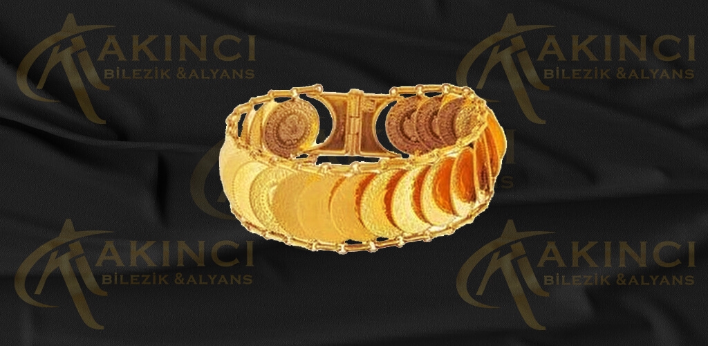 Yunak Çeyrekli Bilezik