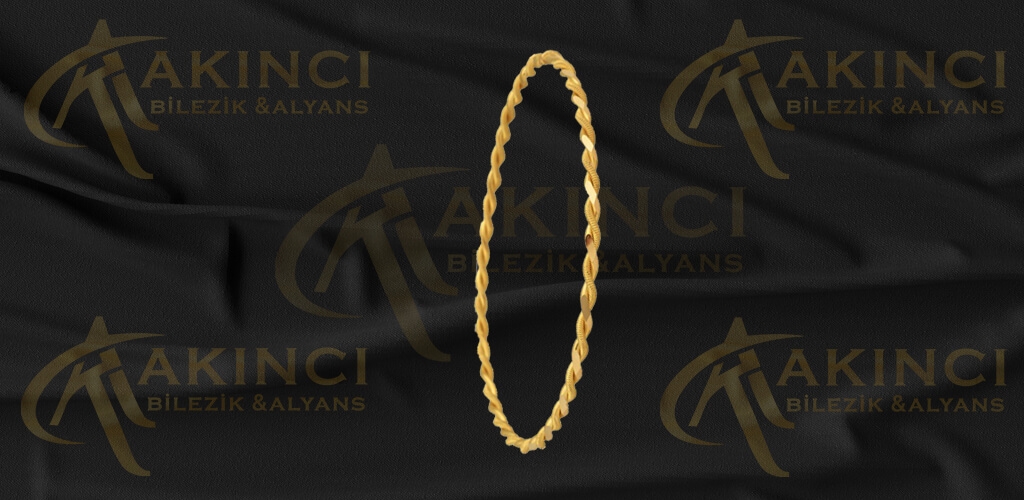 Hani İki Telli bilezik