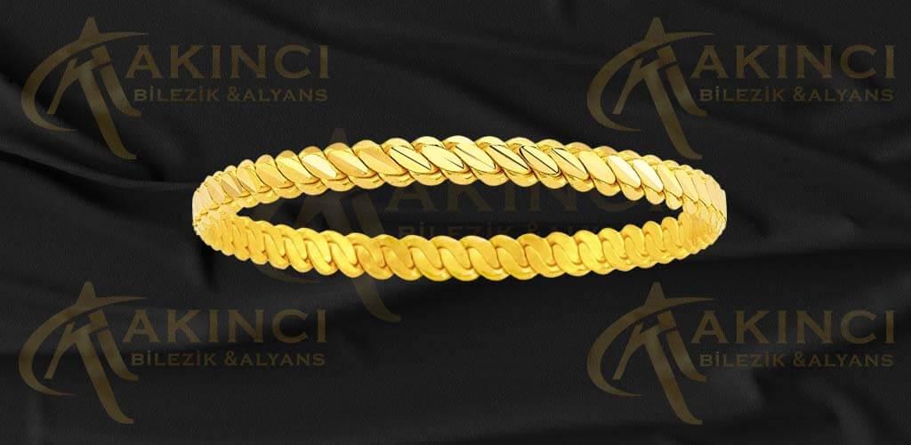 Emirgazi Üç telli bilezik